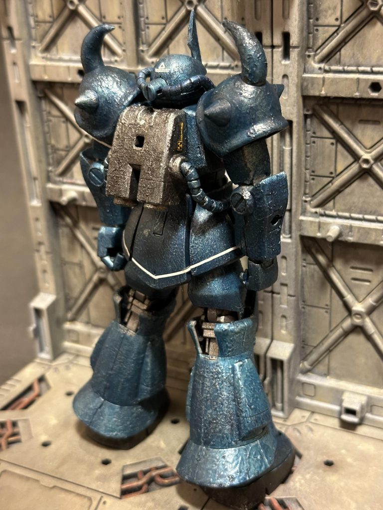 グフ–3枚目/制作者：utchey44