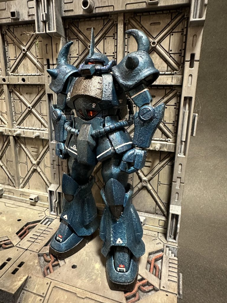 グフ–2枚目/制作者：utchey44