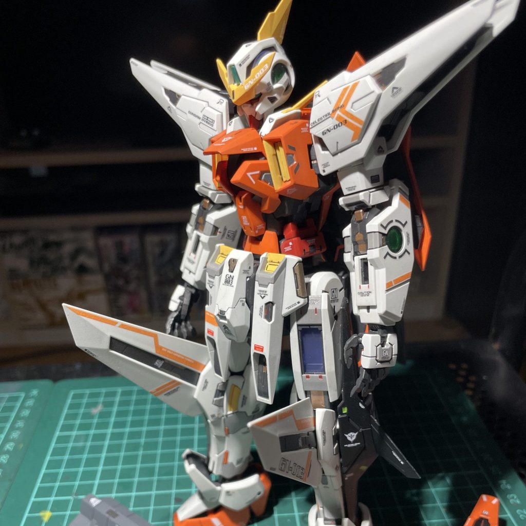 Amazon | MG 機動戦士ガンダム00 ガンダムキュリオス 1/100