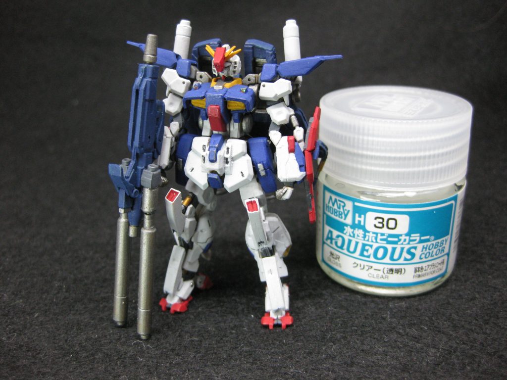 ちょっとシュッとしちゃいましたが、モリモリな感じは年明けの第5弾で堪能することにします。