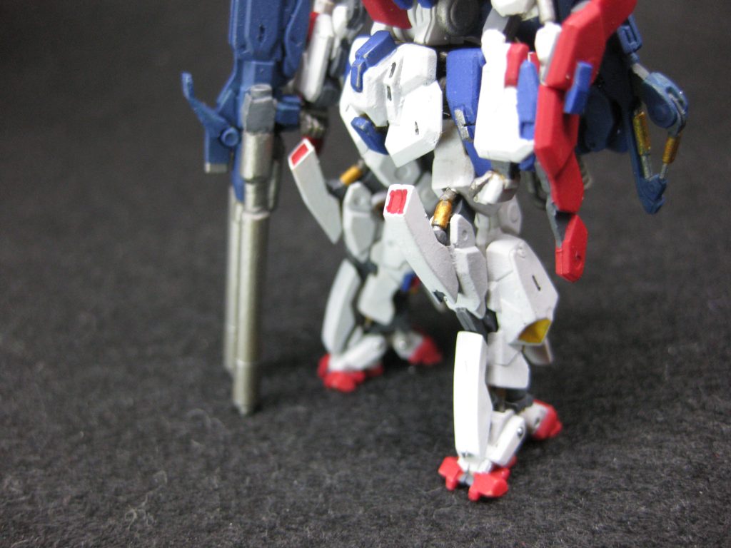 シリンダーの塗り分け、これ以外に思いつかないんですがなんか違う感じにしたい今日この頃です。NHKのステダンみたい…