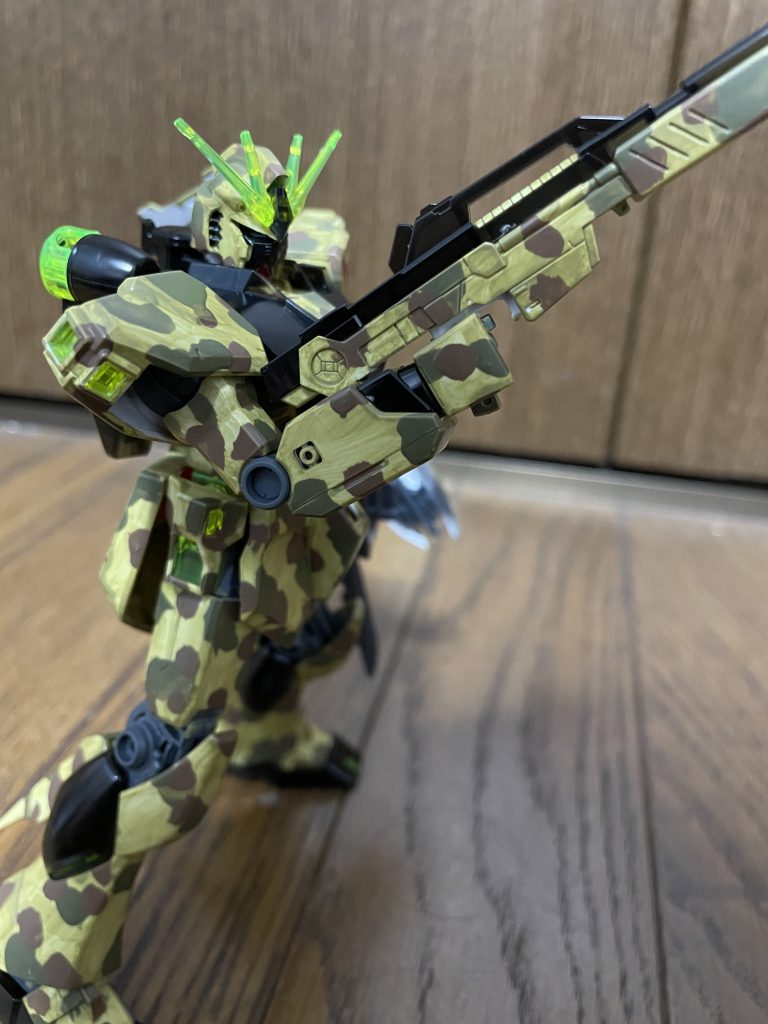 νガンダム野戦仕様