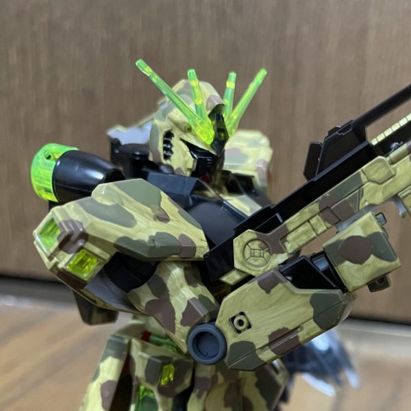νガンダム野戦仕様