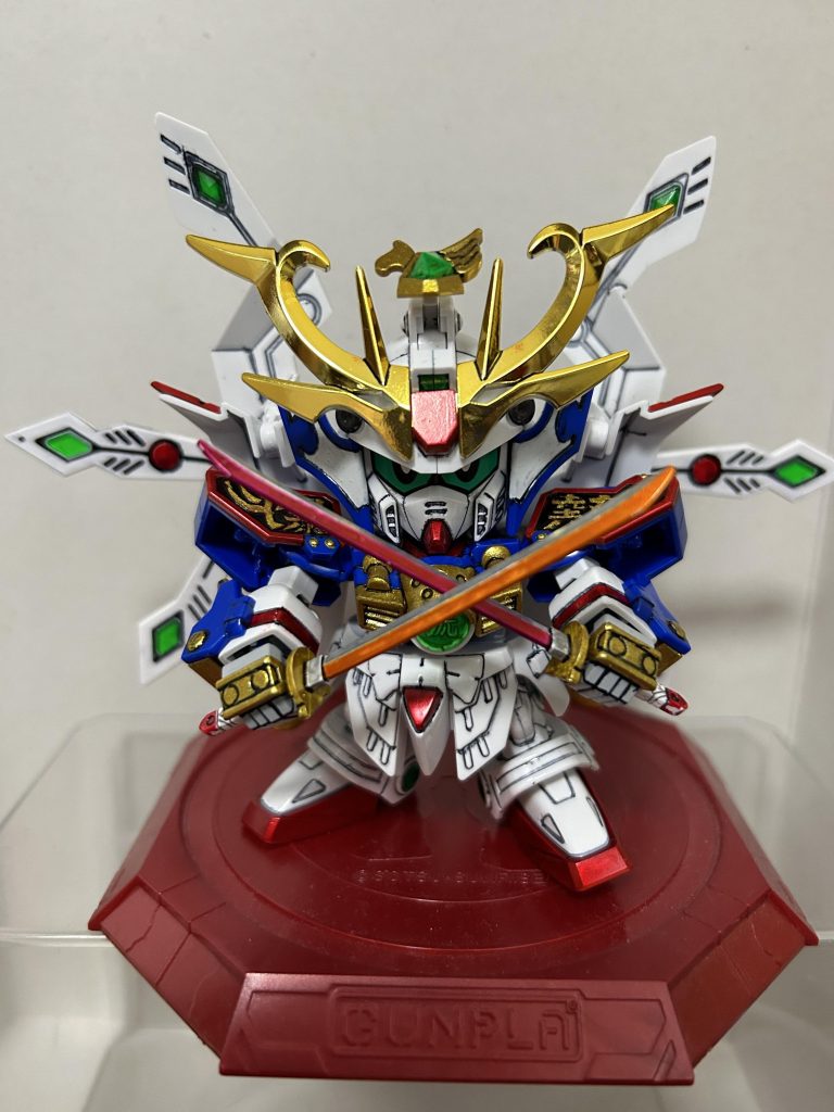 武者號斗丸–4枚目/制作者：もみじ饅頭