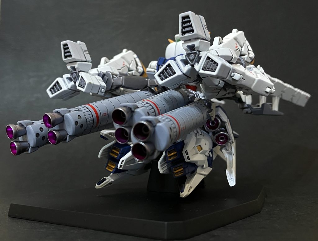 コンバージ　ナラティブガンダムＡ装備–3枚目/制作者：いしゅと【I.S.T.works】