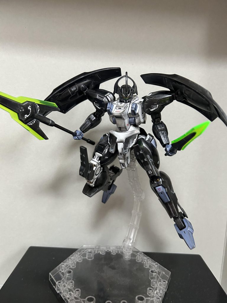 ダリルバルデ（カラーバリエーション）–6枚目/制作者：もみじ饅頭