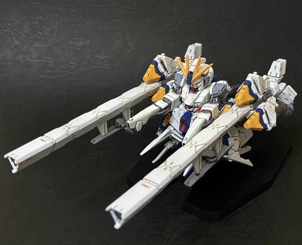 コンバージ　ナラティブガンダムＡ装備–2枚目/制作者：いしゅと【I.S.T.works】