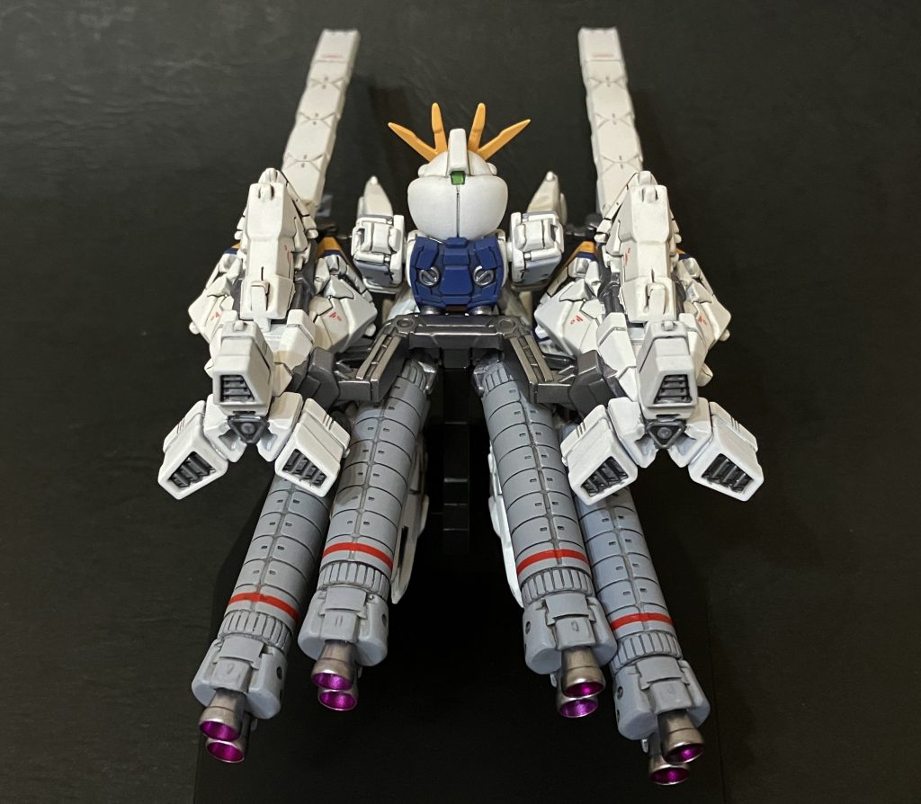 コンバージ　ナラティブガンダムＡ装備–9枚目/制作者：いしゅと【I.S.T.works】