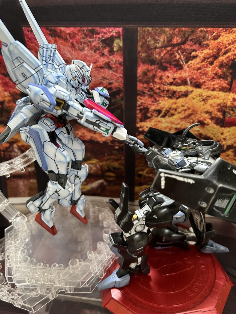 スレッタ・マーキュリー……俺と………結婚してくれ。    ご覧いただきありがとうございました！