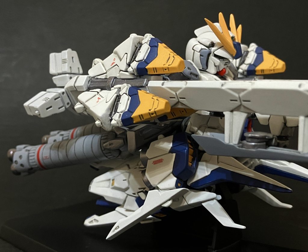 コンバージ　ナラティブガンダムＡ装備–8枚目/制作者：いしゅと【I.S.T.works】