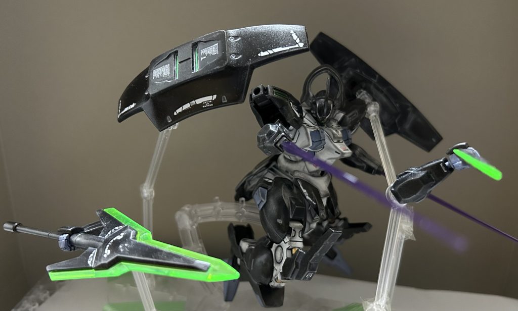 ダリルバルデ（カラーバリエーション）–5枚目/制作者：もみじ饅頭