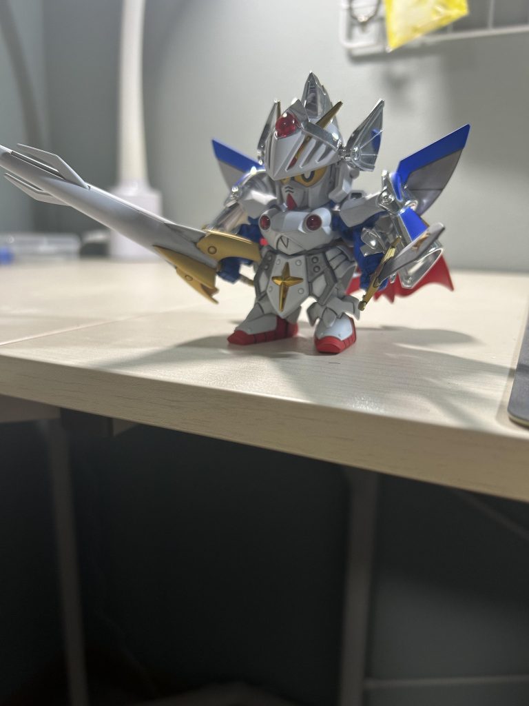 ポージングが難しい😓