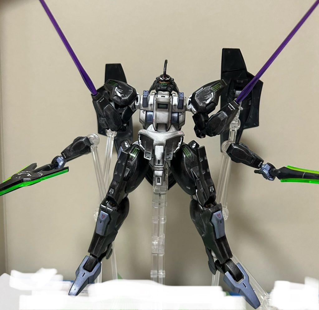 ダリルバルデ（カラーバリエーション）–4枚目/制作者：もみじ饅頭