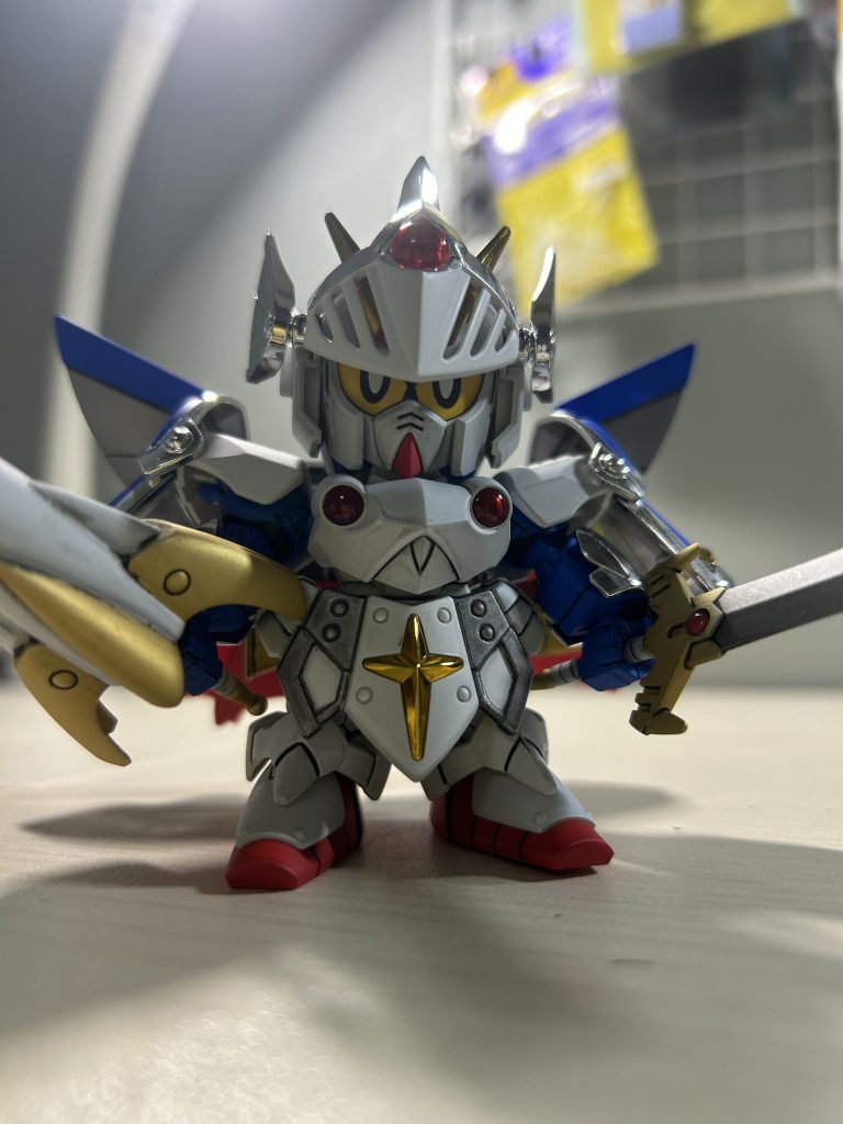 バーサル騎士ガンダム