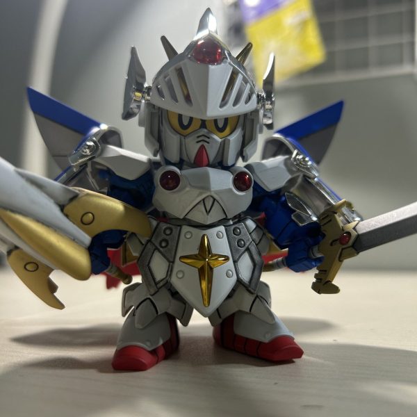 バーサル騎士ガンダム・ガンプラ改造作品まとめ｜レジェンドBB｜GUNSTA（ガンスタ）