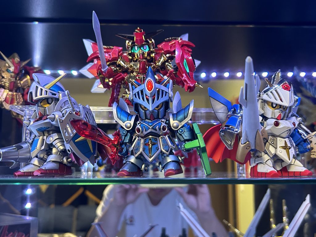 LGBB 騎士ガンダム