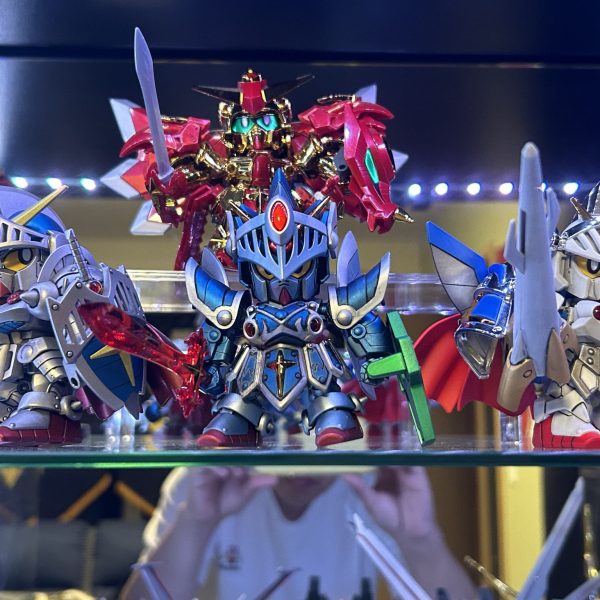 LGBB 騎士ガンダム