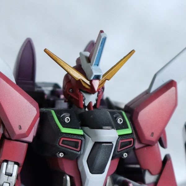 インフィニットジャスティス