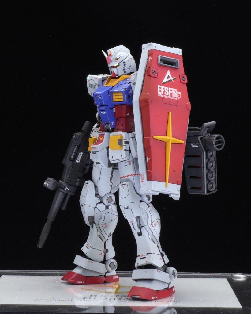 RX-78-2　GUNDAM【RGver2.0】–3枚目/制作者：布団大魔王