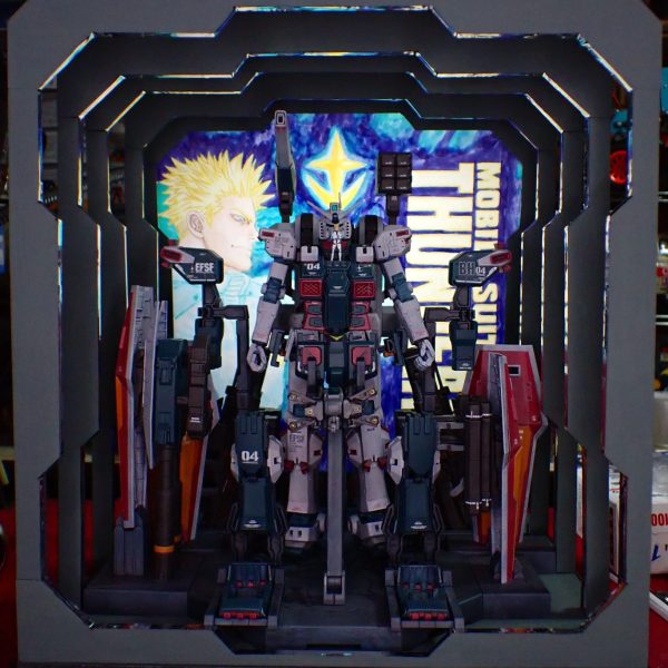 MGフルアーマーガンダム