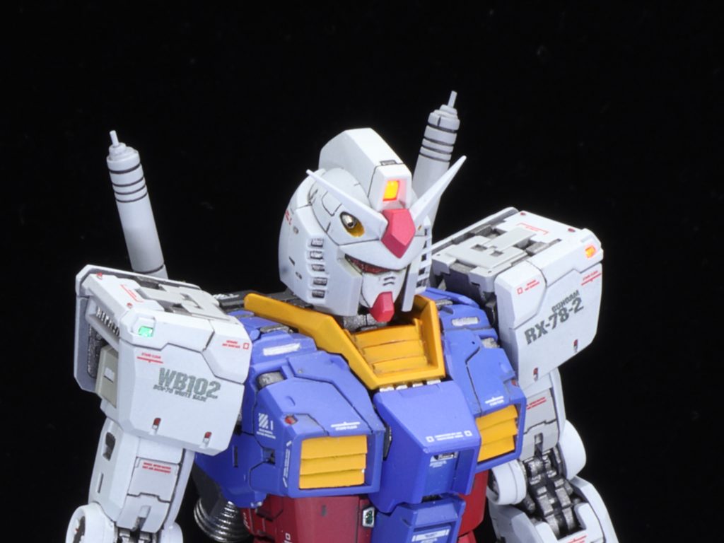 モデグラ的なアングル拡大バージョン