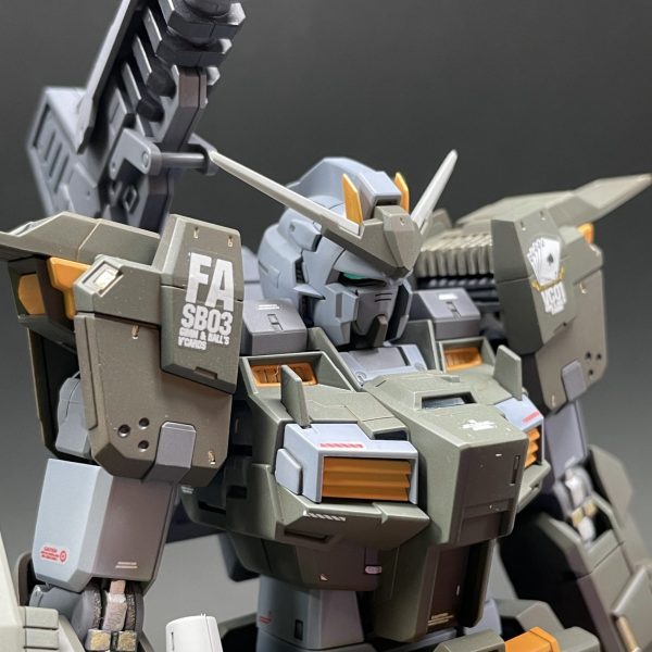 〈ガビダ〉GストームブリンガーF.A.