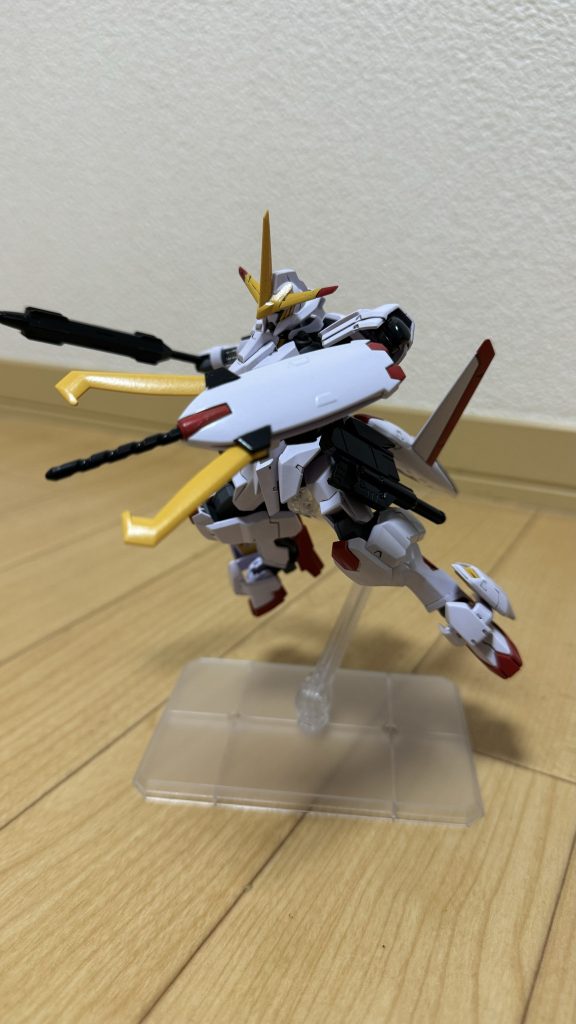 箱絵側面ポーズからポージングムズいですね(>_<)少しでもキットの良さが伝わると嬉しいです(*^^*)