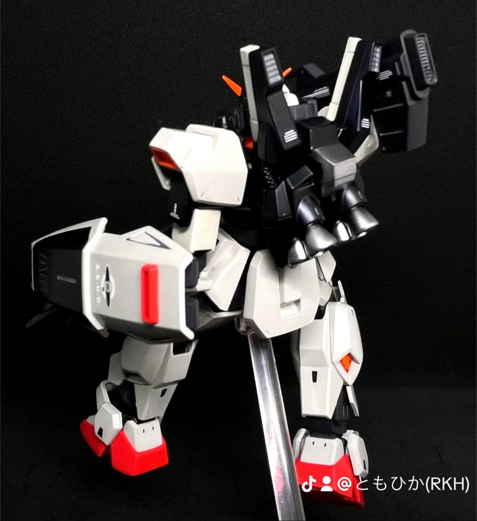 ガンダムMk-Ⅱ–2枚目/制作者：popo