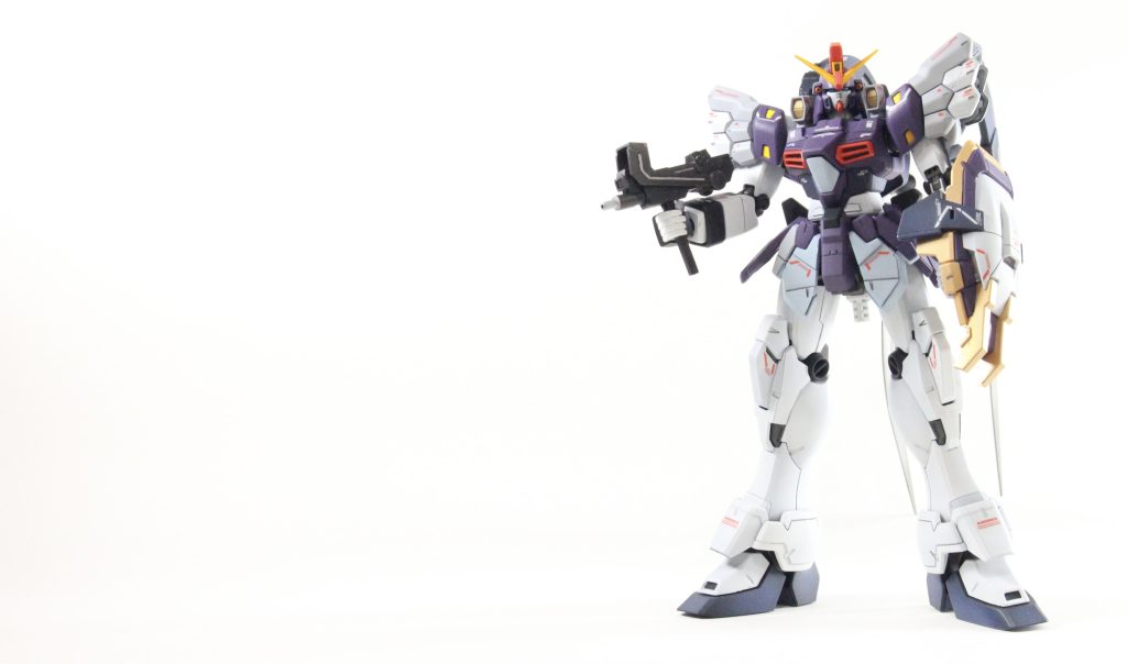 MG XXXG-01SR2 ガンダムサンドロック改 EW–4枚目/制作者：Slbbfigure