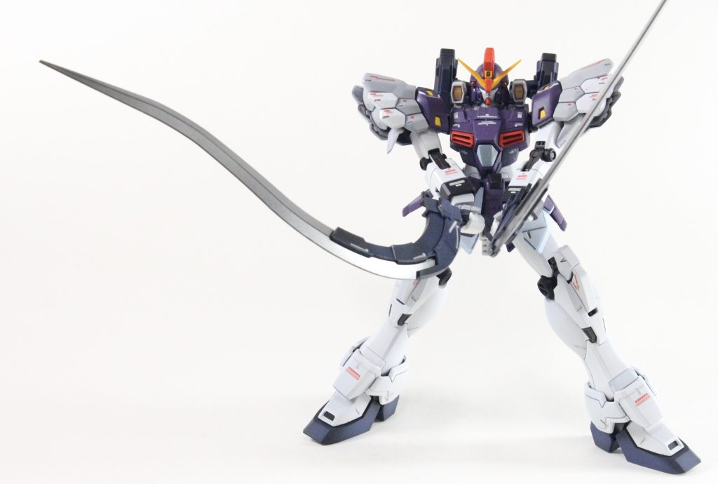 MG XXXG-01SR2 ガンダムサンドロック改 EW–3枚目/制作者：Slbbfigure