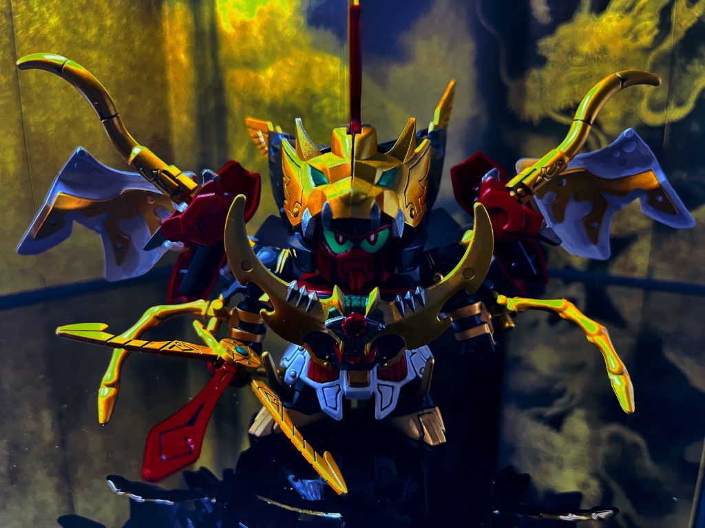 ゴロゴロ、ピシャアーーーン「いまこそアークをわが手中に収める時よ!!」  ここまでたくさんギミックを紹介して、もう十分お腹いっぱいな感じがありますが、まだ残されたギミックがあります!!