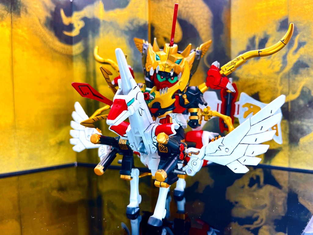 最後まで読んでくださってありがとうございました!ギミックたっぷりの魔星大将軍をカッコよく全塗装した作品をご紹介いたしましたが、いかがでしたでしょうか?最後まで見てくれた貴方に改めて、いいねやコメントしていただけましたら嬉しいです!! 並びに、もしよろしければ下記リンクから私のyoutubeチャンネルの登録や、X(旧Twitter)のフォローをしていただけますと、とてもとても嬉しいです。 プラモデルの製作代行も受け付けておりますのでもし興味があれば下記リンクより無料お見積りお待ちしております。・制作代行依頼ページhttps://xfolio.jp/portfolio/miraimikuch/free/340482・X(旧Twitter)https://twitter.com/miraimikuch・YOUTUBEチャンネルhttps://www.youtube.com/@miraimikuch