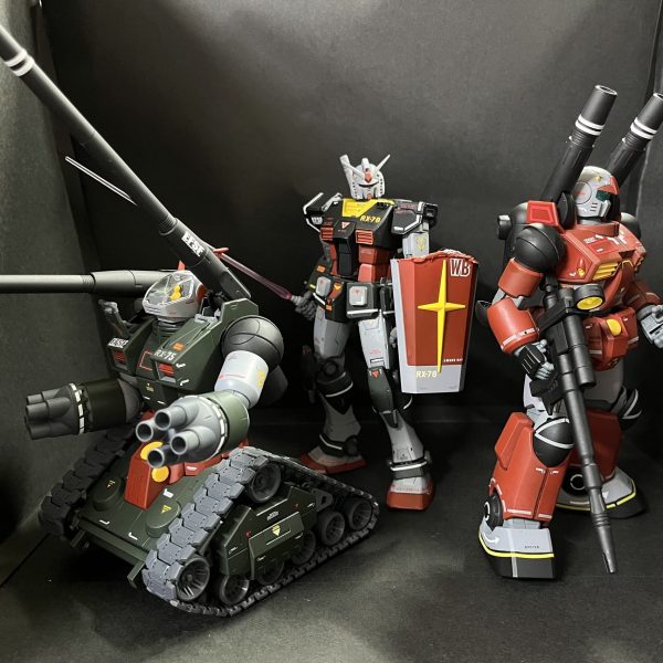 リアルタイプV作戦！