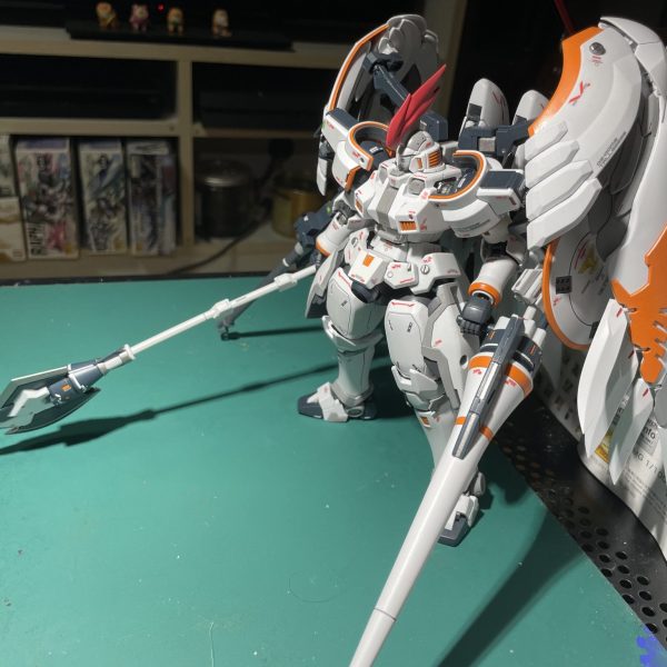 MGトールギスフリューゲル