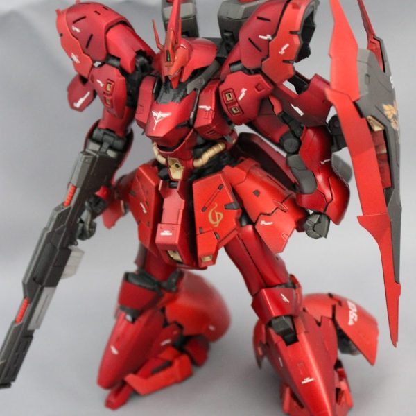 MSN-04　サザビー