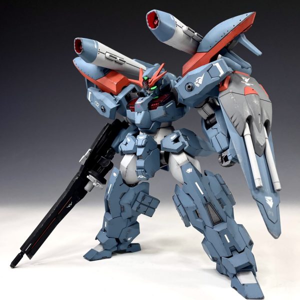 ガンダムルブリスカラミティ