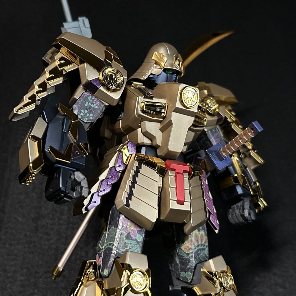 徳川頑達夢–2枚目/制作者：てる