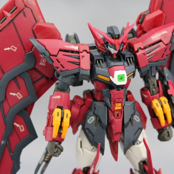 OZ-13MS　ガンダムエピオン