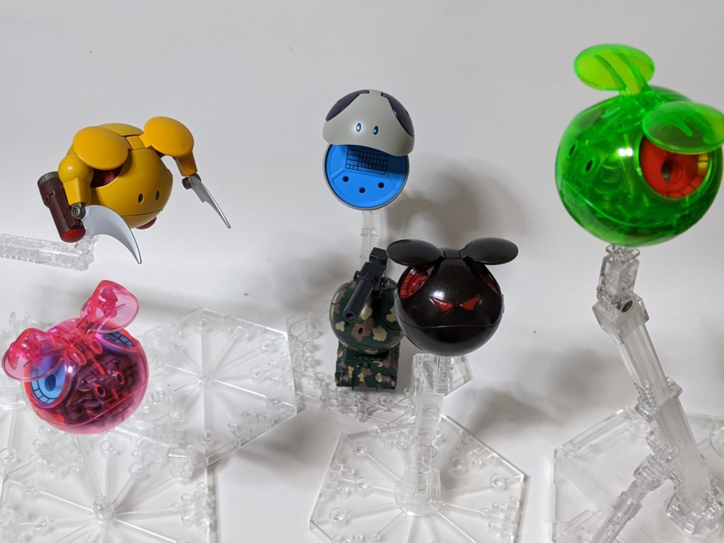 集まれハロの森–8枚目/制作者：夢一夜