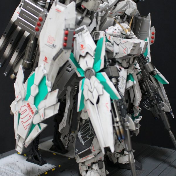 パーフェクトフルアーマーユニーコーン