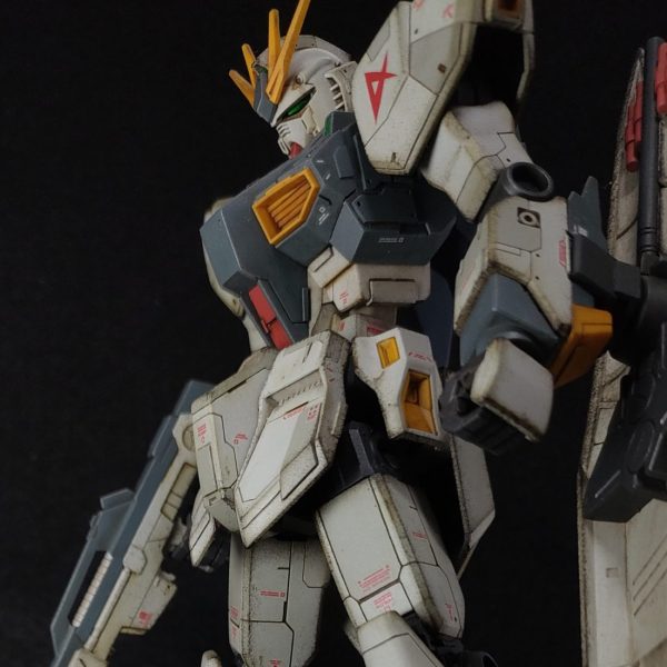 ニューガンダム