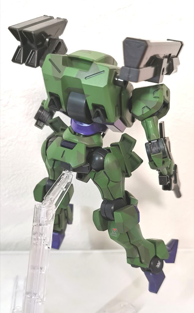 バックショット