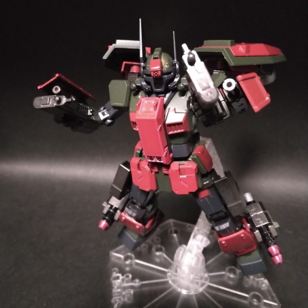 ジムガードカスタム改