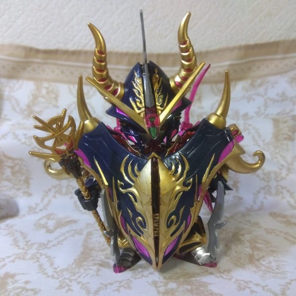 ウォーロックイージスガンダム