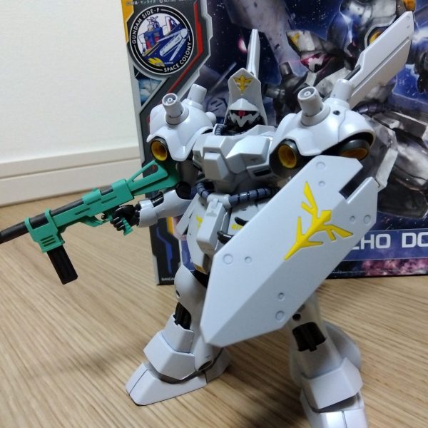 サイコ・ドーガ