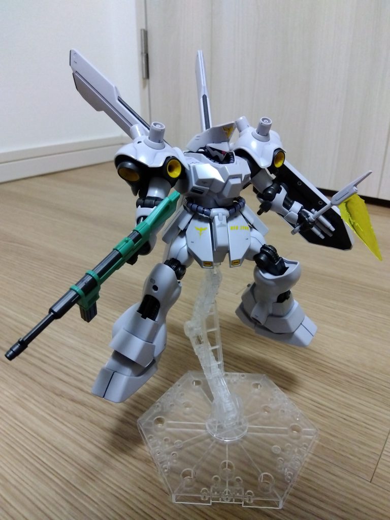 刃の部分を取り換えるとビームピックにもなります。