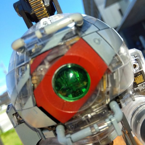 半クリアmgボール