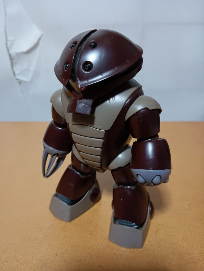 アッガイ–4枚目/制作者：Zoo