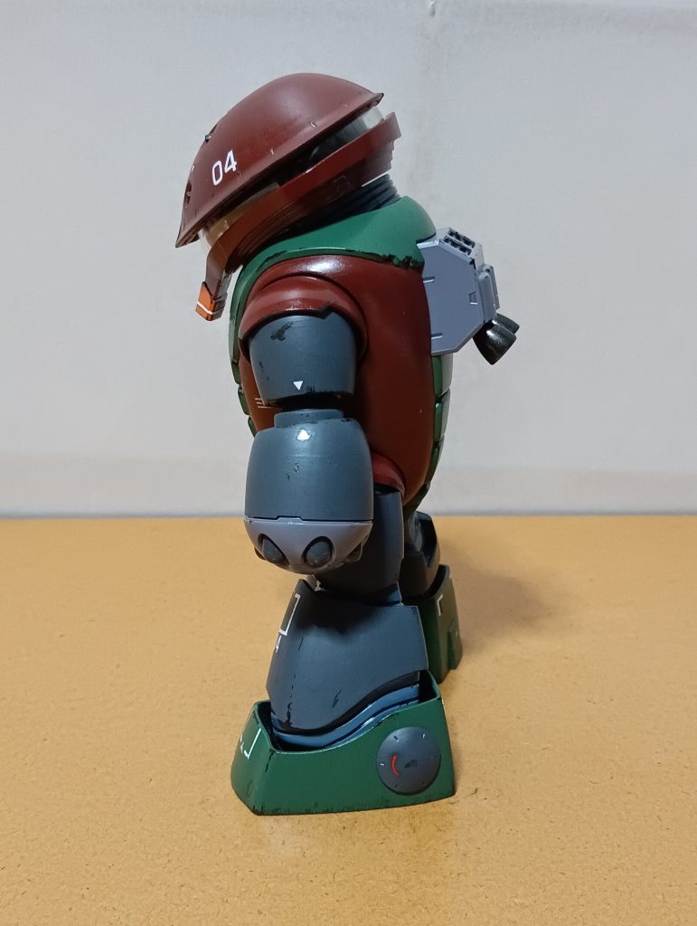 アッガイ–4枚目/制作者：Zoo