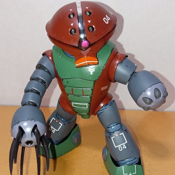 Zooさんのジオン水泳部のタグのガンプラ作品｜GUNSTA（ガンスタ）